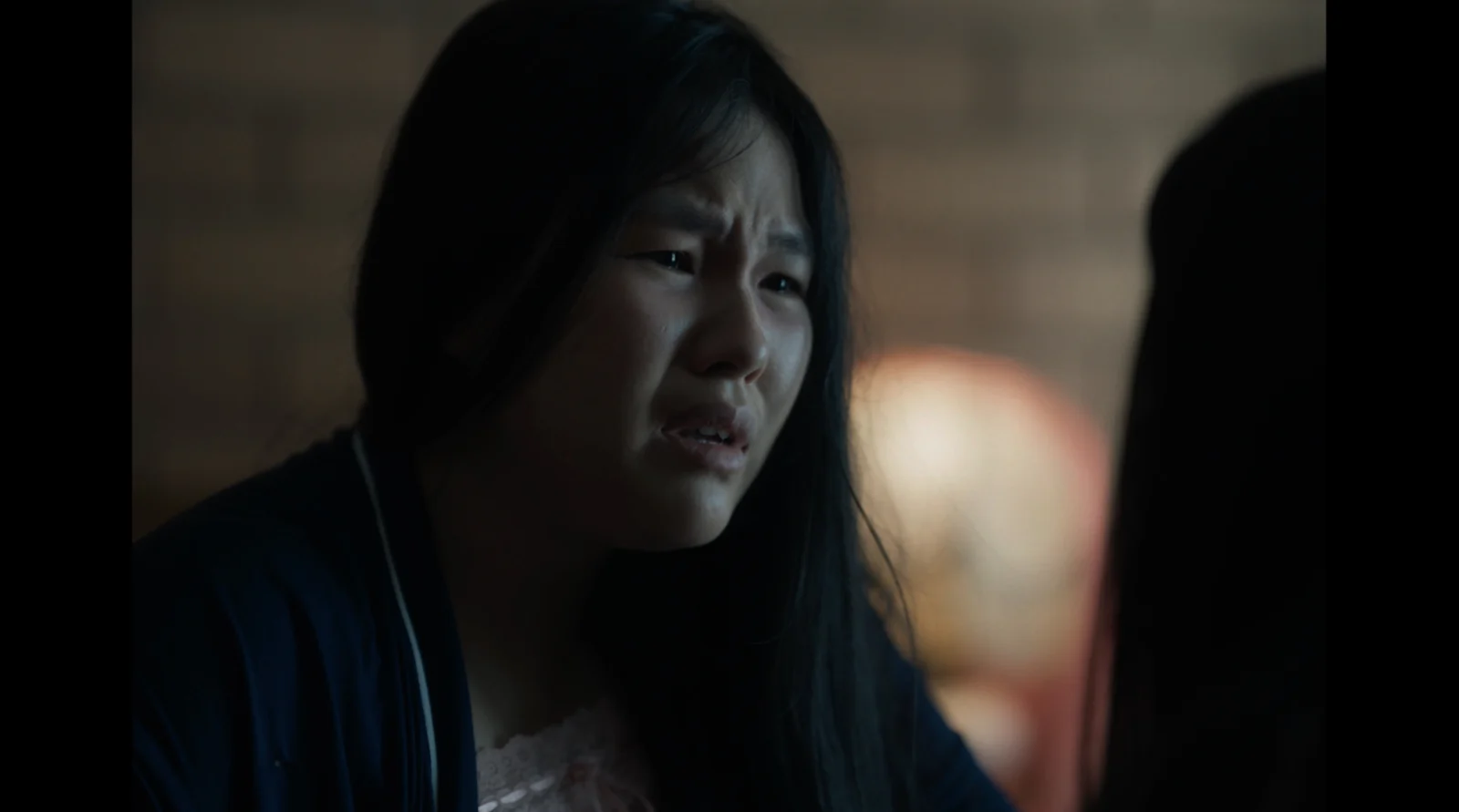 Still from A Life Promised.