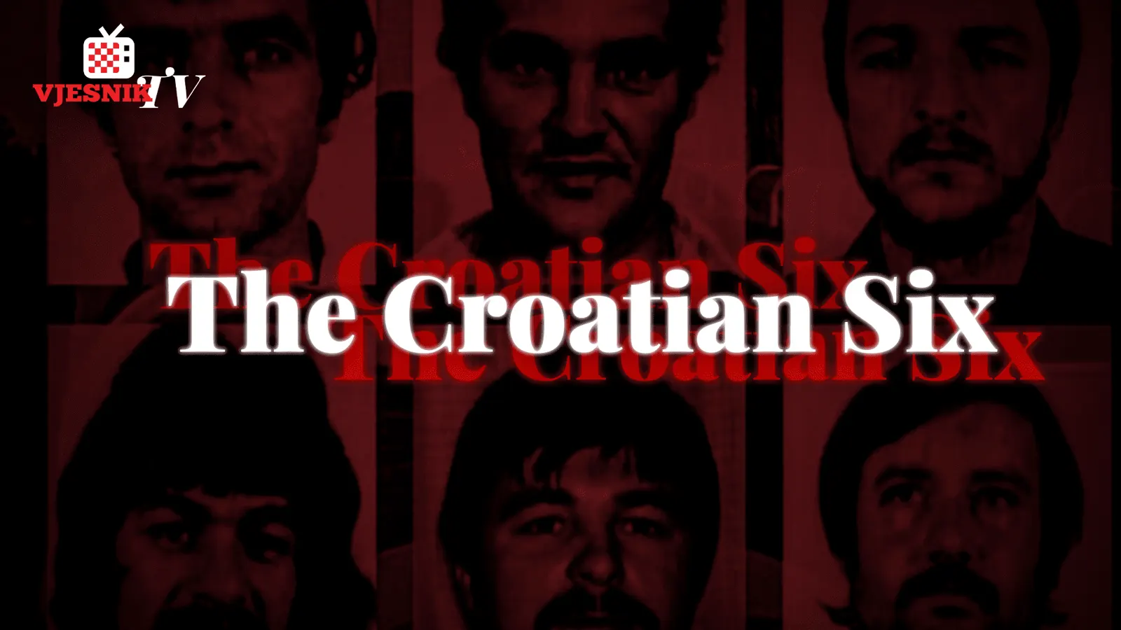 Still from The Croatian Six Web Series.